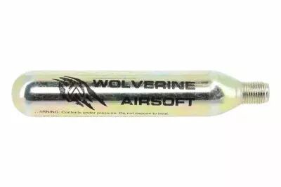 Wolverine Airsoft CO2 Cartridge Capsule 33gr HPA