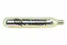 Wolverine Airsoft CO2 Cartridge Capsule 33gr HPA