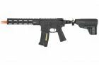 Wolverine MTW Billet with INFERNO Engine , UNLEASHED Stock, 10.3\  Barrel, 10\  Rail , Battery Grip