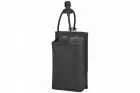 WOSPORT Black Single Rear Elastic Magazine Pouch