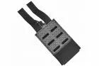 WOSPORT MOLLE Single Rear Magazine Pouch