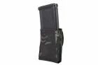 Wosport MultiCam Black single open rifle loader