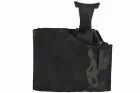 WOSPORT Multicam Black Universal Left-Hand Holster