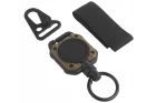 WOSPORT Multifunctional Retractable Anti-Loss Rope