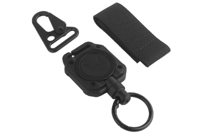 WOSPORT Multifunctional Retractable Anti-Loss Rope