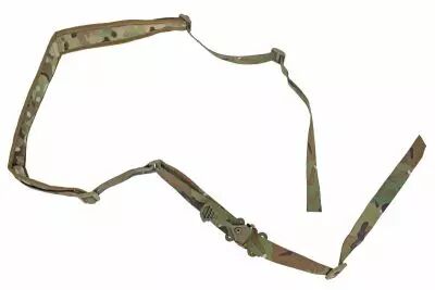 STR Multicam WOSPORT 2-point Tactical Adjustable Strap
