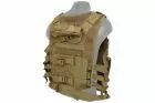 WOSPORT Tactical Mesh Jacket Tan
