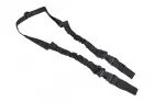 WoSporT Two-point Sling I BK
