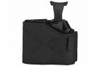 WOSPORT Universal Left-Hand Holster, Black