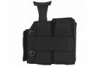 WOSPORT Universal Left-Hand Holster with Mount