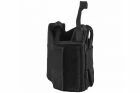 WOSPORT Universal Left-Handed Holster with Velcro