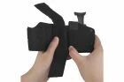 WOSPORT Universal Left-Handed Open Holster
