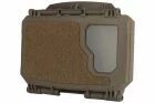 WOSPORT V2-PLUS Smartphone Protective Case, Tan