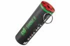 WP40-D Wire-Pull ENOLA GAYE Green Smoke Grenade