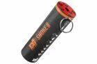 WP40-D Wire-Pull ENOLA GAYE Orange Smoke Grenade