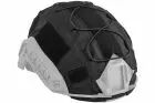 WST&nbsp;FAST&nbsp;helmet&nbsp;cover  L noir