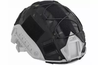 WST FAST helmet cover L multicam black