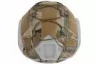 WST FAST helmet cover L multicam