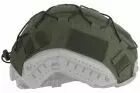 WST FAST helmet cover L ranger green