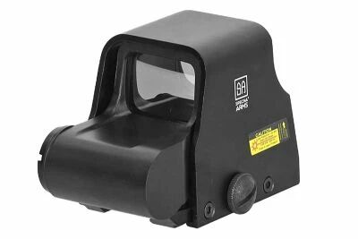 XTO SPECNA Red-Green Dot Sight, Front Left